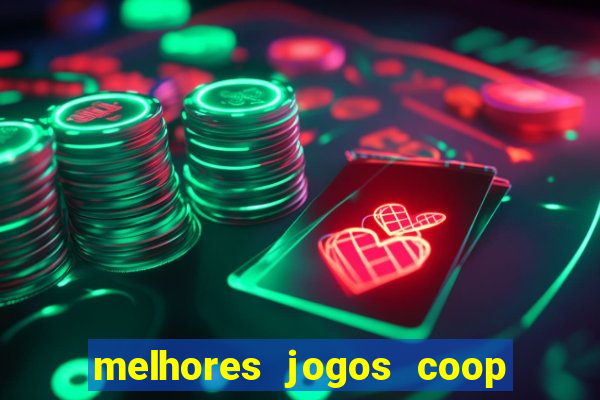 melhores jogos coop local pc